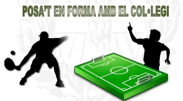 Posa't en forma